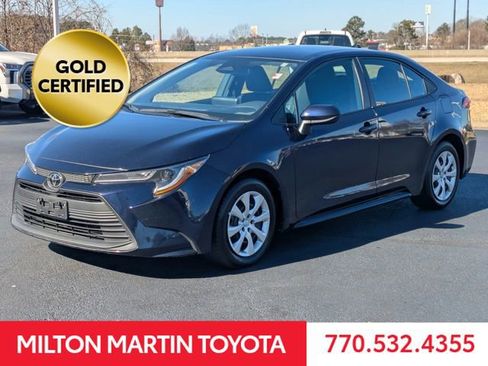 Certified 2023 Toyota Corolla LE image 8
