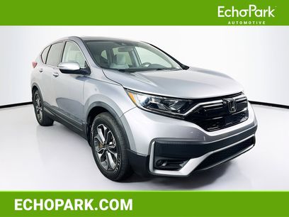 Used 2020 Honda CR-V EX