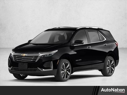 Used 2022 Chevrolet Equinox LT