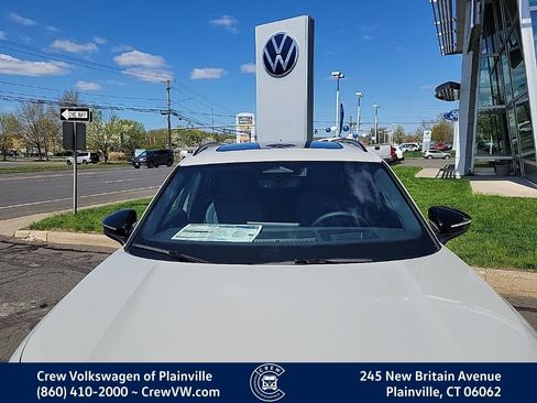 New 2026 Volkswagen Tiguan SE R-Line AWD/4WD image 23
