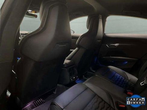 Used 2023 Audi RS e-tron GT w/ Carbon Performance Package image 19