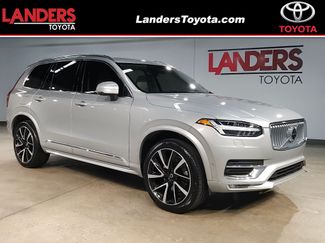 Used 2023 Volvo XC90 B6 Plus w/ Protection Package Premier AWD/4WD video 1