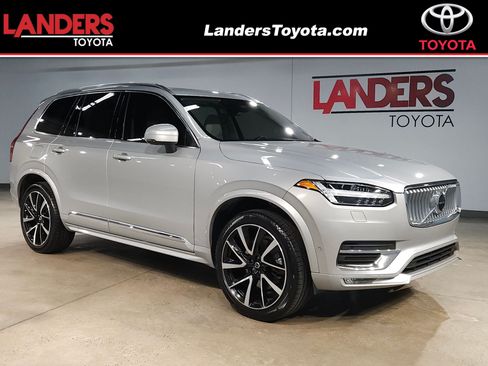 Used 2023 Volvo XC90 B6 Plus w/ Protection Package Premier AWD/4WD image 1