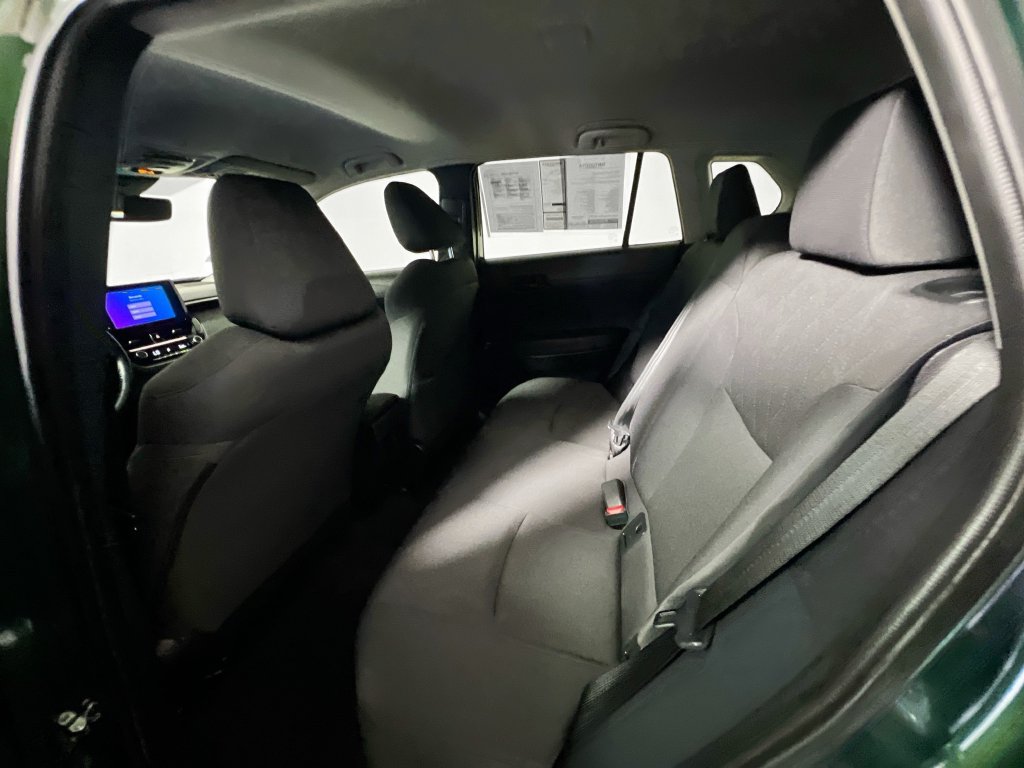 Used 2024 Toyota Corolla Cross LE FWD image 25