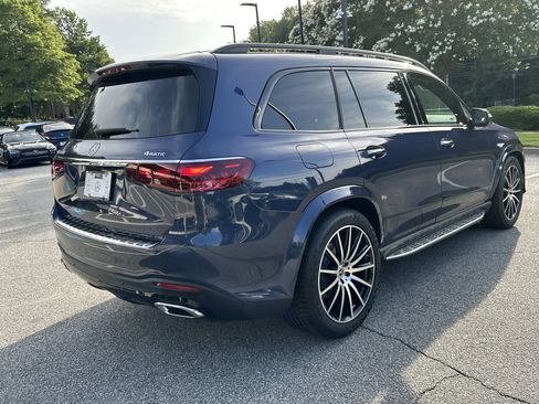 Certified 2024 Mercedes-Benz GLS 450 4MATIC image 6
