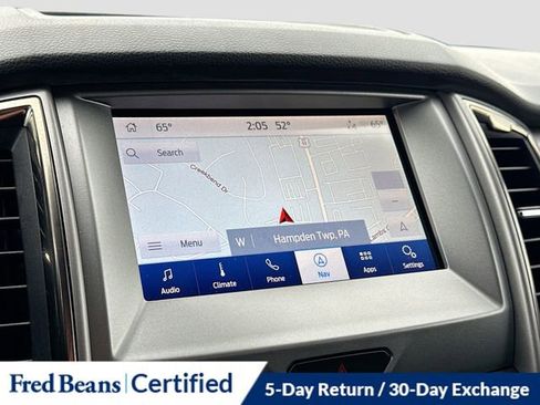 Used 2020 Ford Ranger XLT w/ Equipment Group 302A Luxury image 14