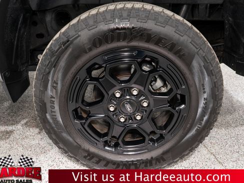 Used 2025 Ford Ranger XLT w/ Equipment Group 301A High image 10