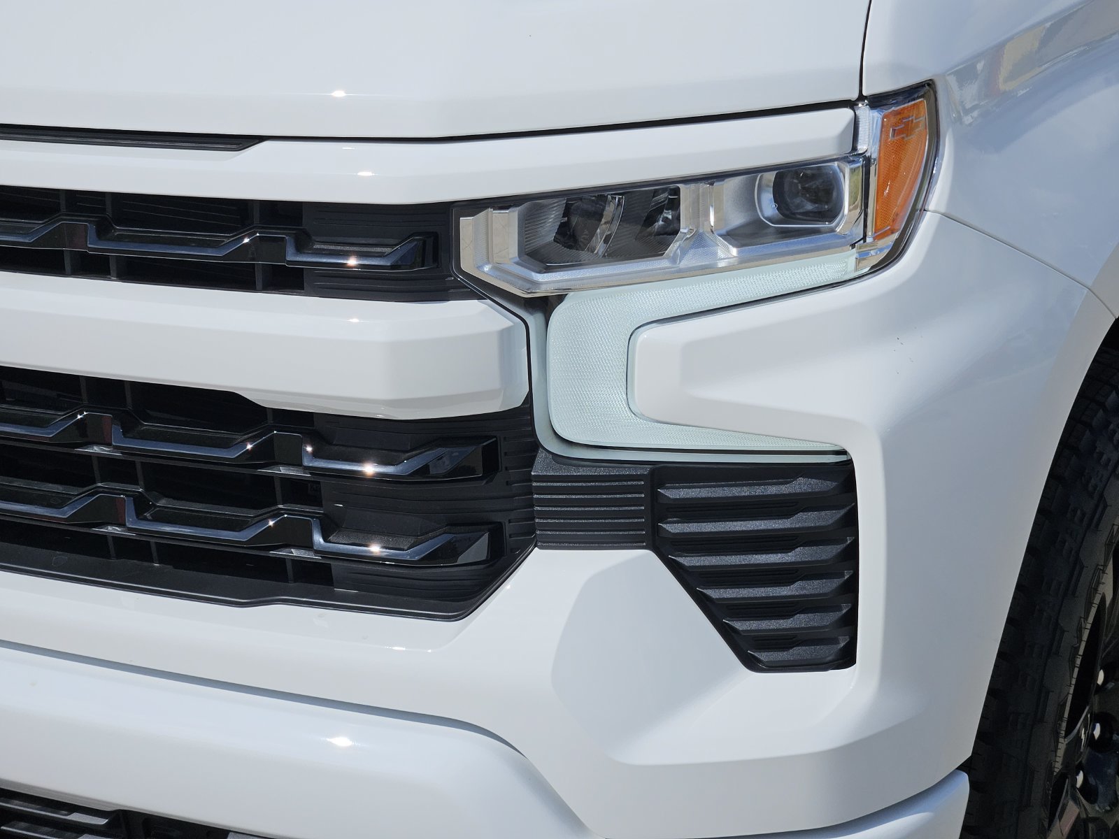 New 2026 Chevrolet Silverado 1500 RST w/ RST Select Package RWD image 10