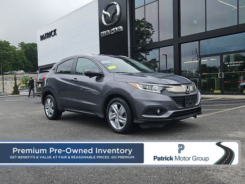 Used 2019 Honda HR-V EX image 1