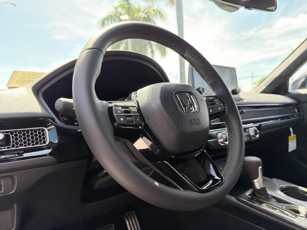 New 2026 Honda Civic Sport image 24