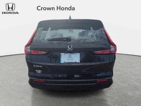 Used 2024 Honda CR-V LX image 4