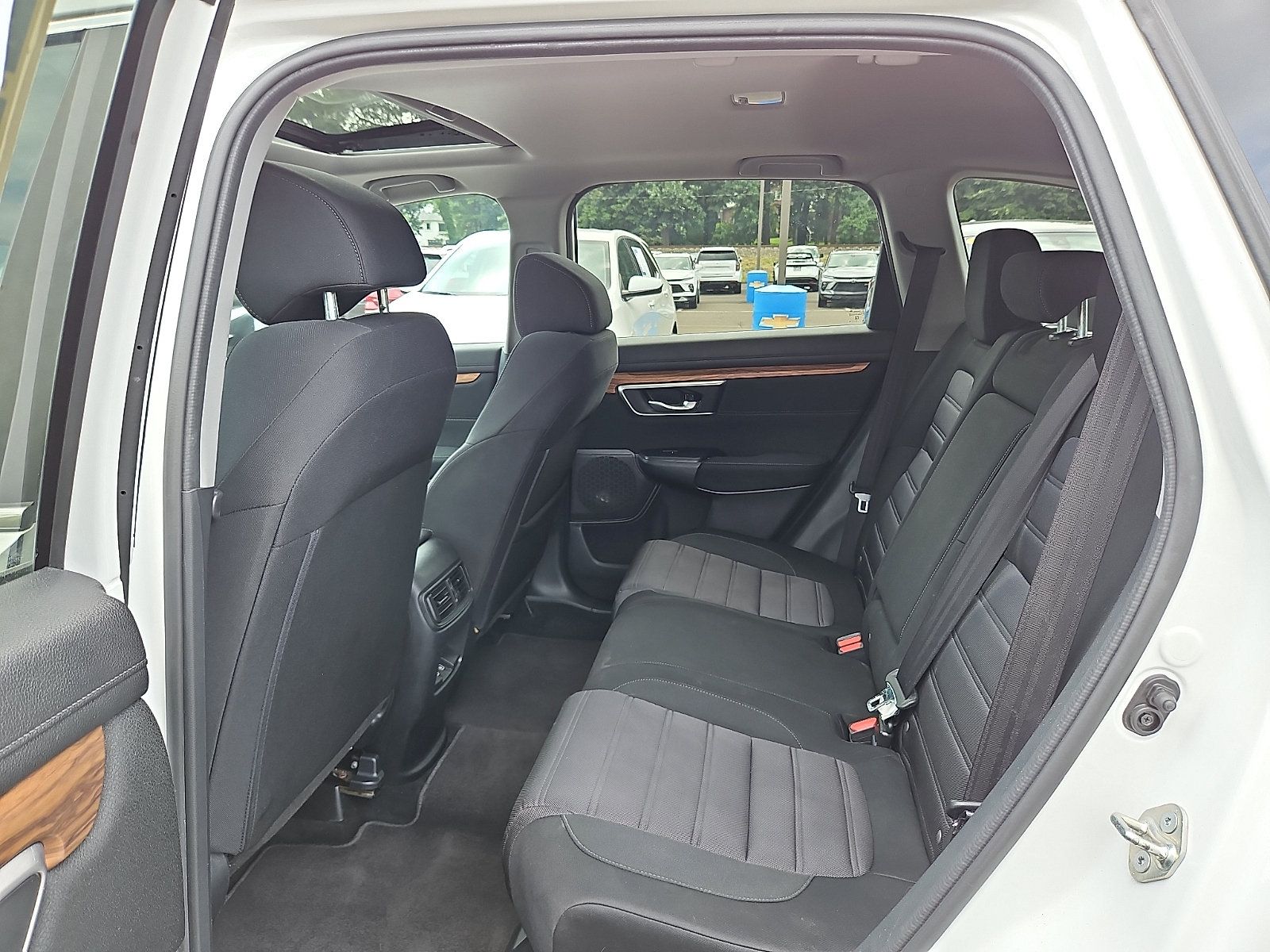 Used 2020 Honda CR-V EX image 10