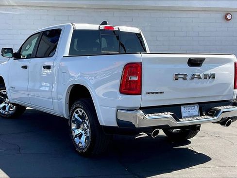New 2026 RAM 1500 Big Horn image 2