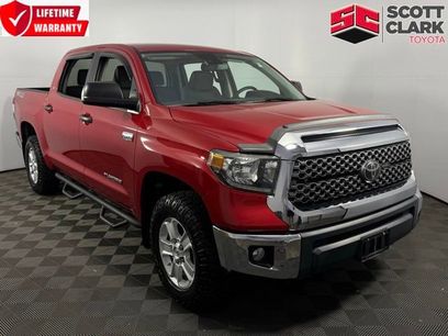 Used 2020 Toyota Tundra SR5