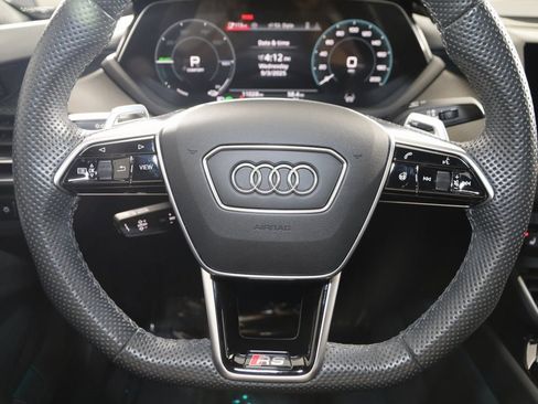 Used 2024 Audi RS e-tron GT w/ Carbon Performance Package image 72
