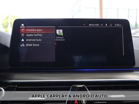 Used 2023 BMW 530i w/ M Sport Package RWD image 15