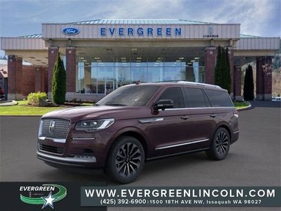 New 2024 Lincoln Navigator Reserve