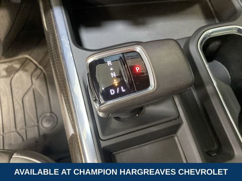 Used 2023 Chevrolet Silverado 1500 RST w/ Convenience Package II AWD/4WD image 21