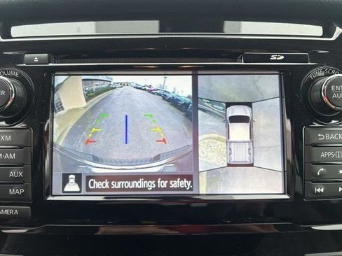 Used 2018 Nissan Titan Platinum Reserve w/ Platinum Utility Package image 27