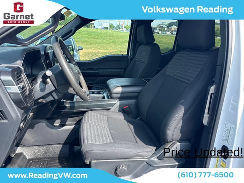 Used 2023 Ford F150 XL w/ STX Appearance Package AWD/4WD image 11