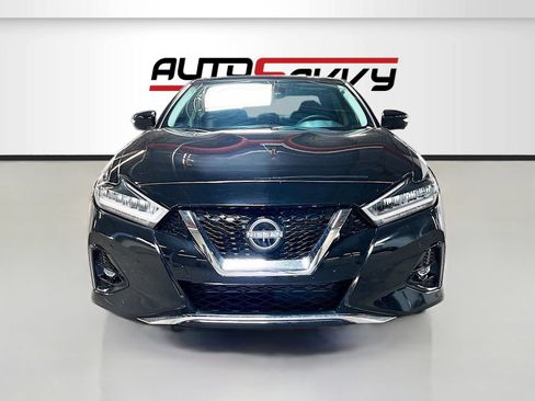 Used 2023 Nissan Maxima Platinum w/ Sport Mat Group FWD image 2