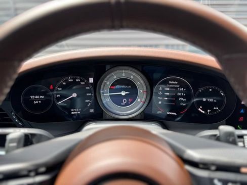 Certified 2025 Porsche 911 Turbo S AWD/4WD image 21