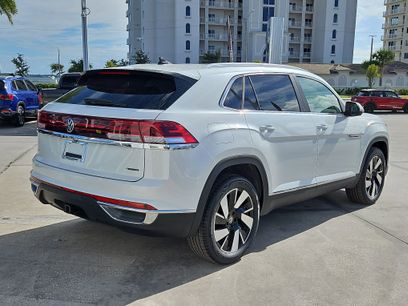 New 2026 Volkswagen Atlas Cross Sport SEL
