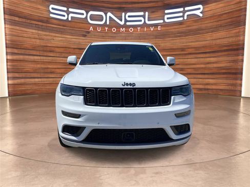 Used 2018 Jeep Grand Cherokee High Altitude AWD/4WD image 10