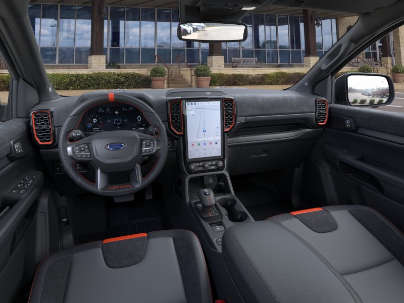 New 2026 Ford Ranger Raptor AWD/4WD image 9
