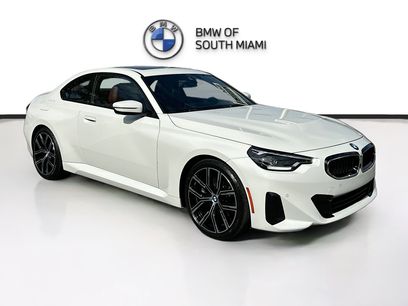 Certified 2024 BMW 230i Coupe w/ Convenience Package