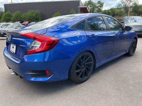 Used 2020 Honda Civic Sport image 7