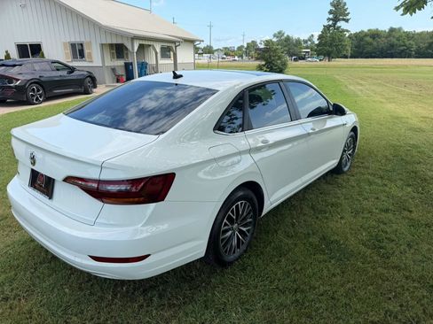 Used 2019 Volkswagen Jetta SEL FWD image 4