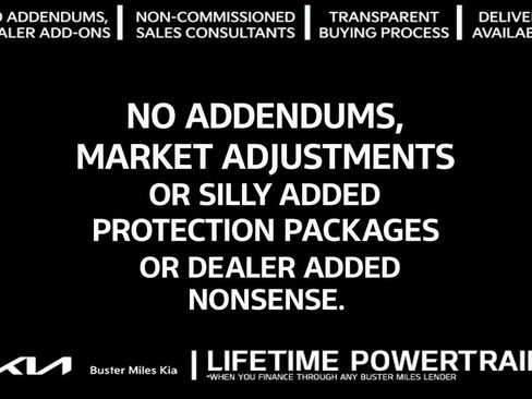 New 2027 Kia Telluride EX image 1