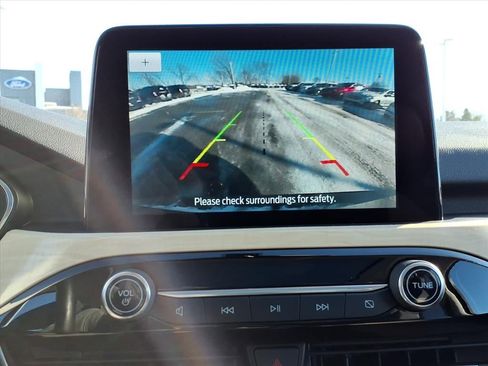 Certified 2022 Ford Escape Titanium w/ Titanium Elite Package image 22