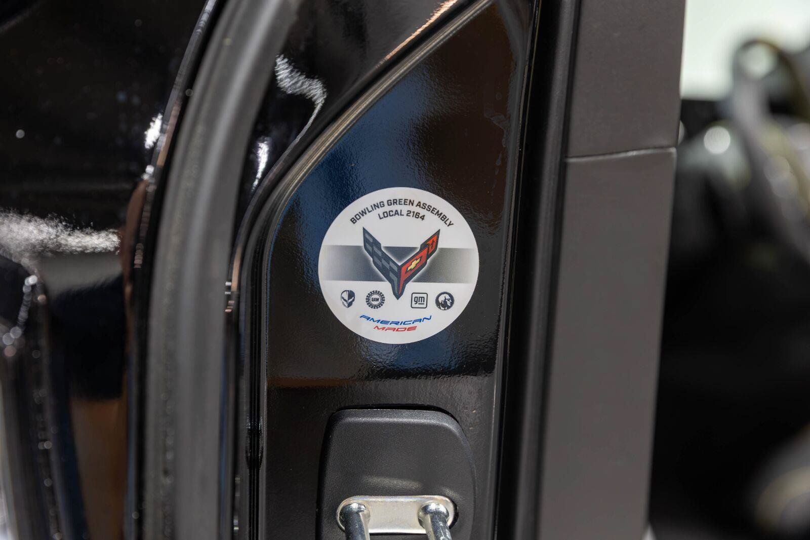 Used 2026 Chevrolet Corvette E-Ray AWD/4WD image 59