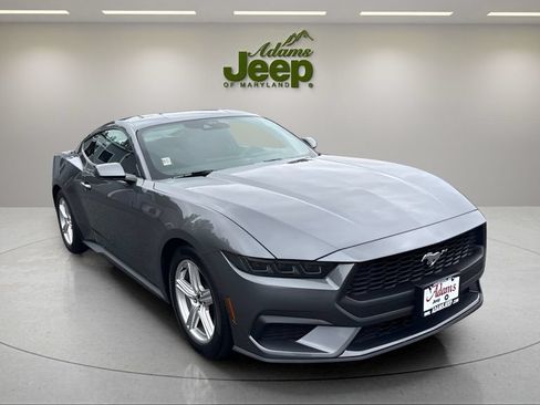 Used 2026 Ford Mustang Coupe RWD image 20