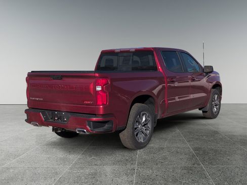 New 2025 Chevrolet Silverado 1500 RST AWD/4WD image 5