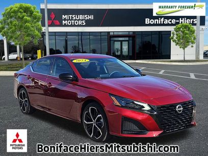 Used 2024 Nissan Altima 2.5 SR