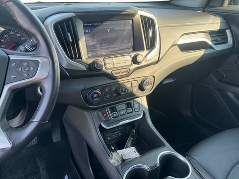 Used 2018 GMC Terrain SLT AWD/4WD image 15