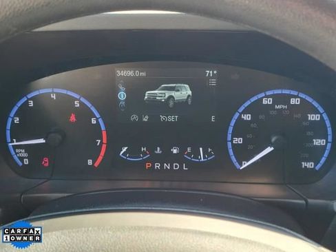 Used 2023 Ford Bronco Sport Big Bend AWD/4WD image 24