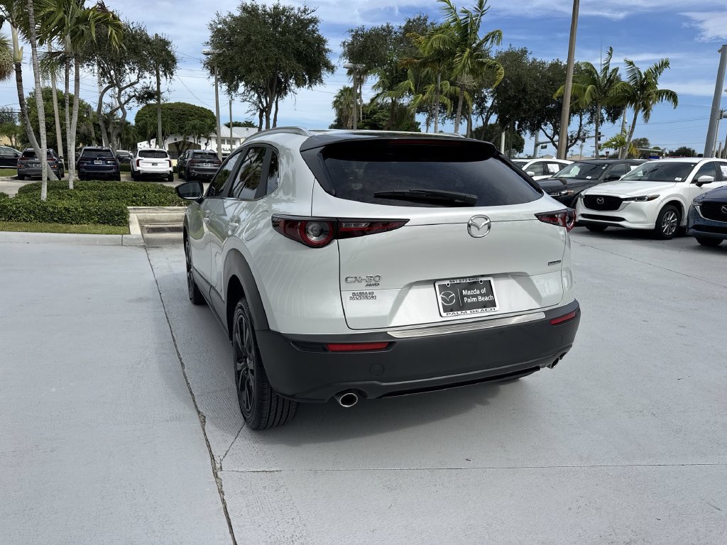Used 2024 MAZDA CX-30 AWD 2.5 S w/ Select Sport Pkg image 13