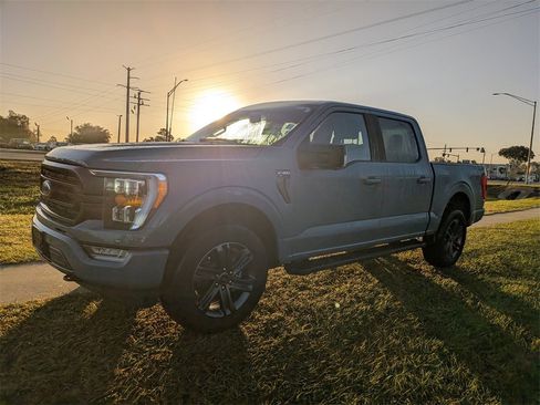 Used 2023 Ford F150 XLT w/ Equipment Group 302A High image 7