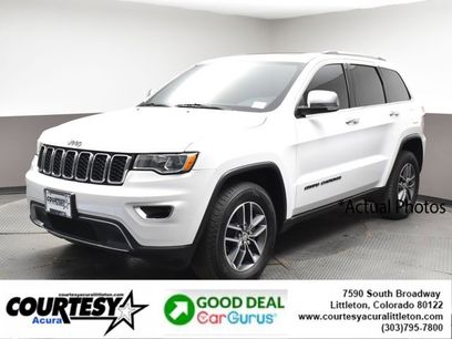 Used 2018 Jeep Grand Cherokee Limited