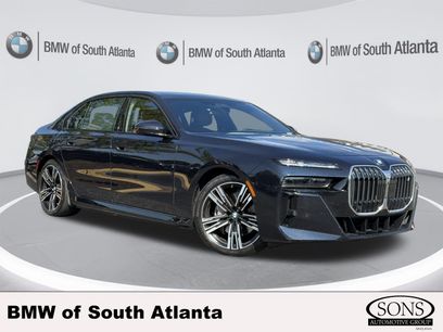 Used 2024 BMW i7 eDrive50 w/ M Sport Package