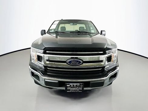 Used 2018 Ford F150 XLT w/ Equipment Group 301A Mid image 2