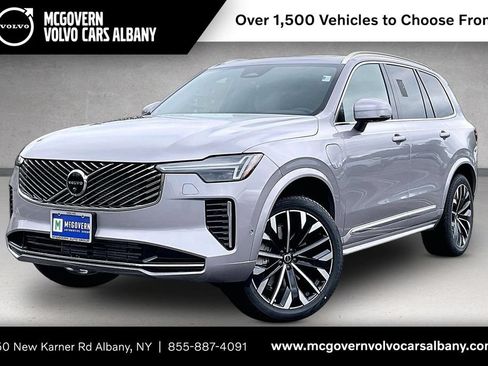 New 2026 Volvo XC90 T8 Plus w/ Protection Package Premier AWD/4WD image 1