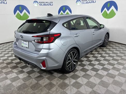 New 2026 Subaru Impreza 2.0i Sport AWD/4WD image 13