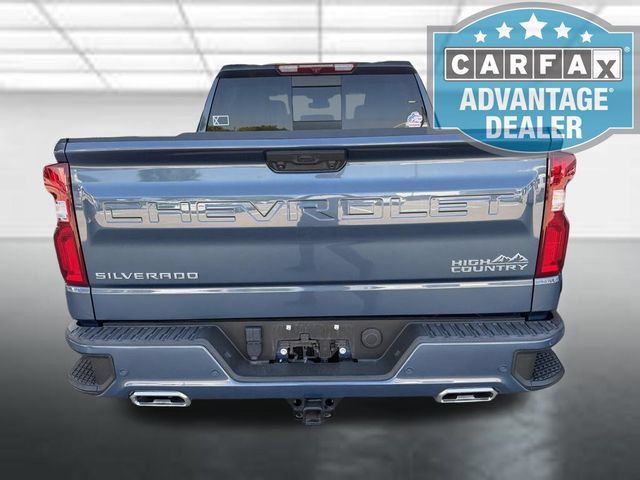 Used 2024 Chevrolet Silverado 1500 High Country w/ Z71 Off-Road Package AWD/4WD image 4