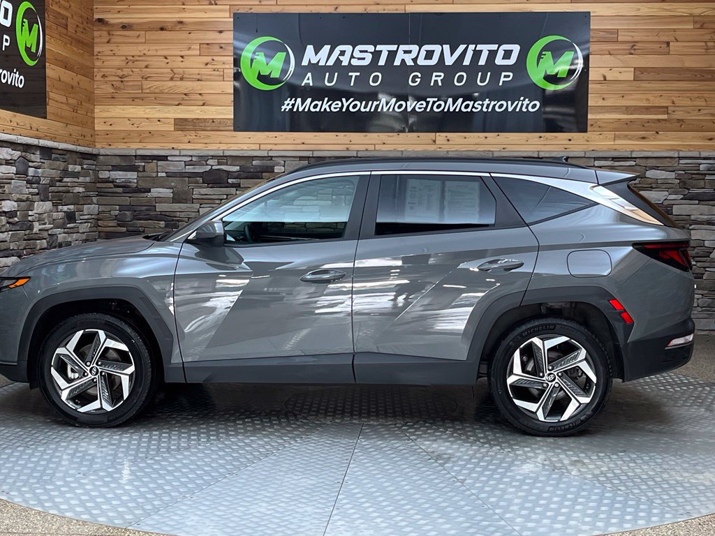 Certified 2024 Hyundai Tucson SEL AWD/4WD image 6