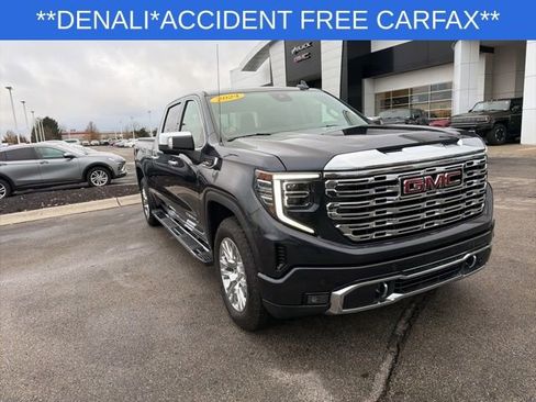 Used 2024 GMC Sierra 1500 Denali image 3